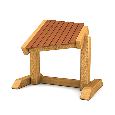 Xylophone Table Xylophone Table